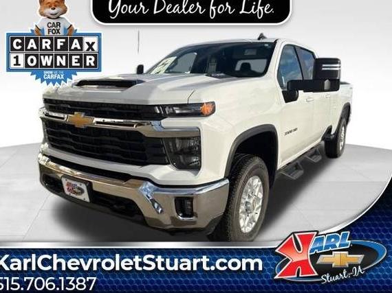 CHEVROLET SILVERADO HD 2024 1GC4YTE73RF214069 image CHEVROLET SILVERADO HD 2024 1GC4YTE73RF214069 image